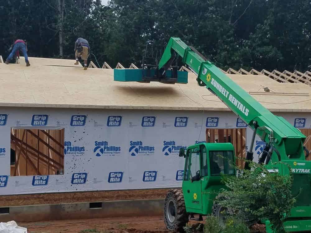 Roofing Services image
